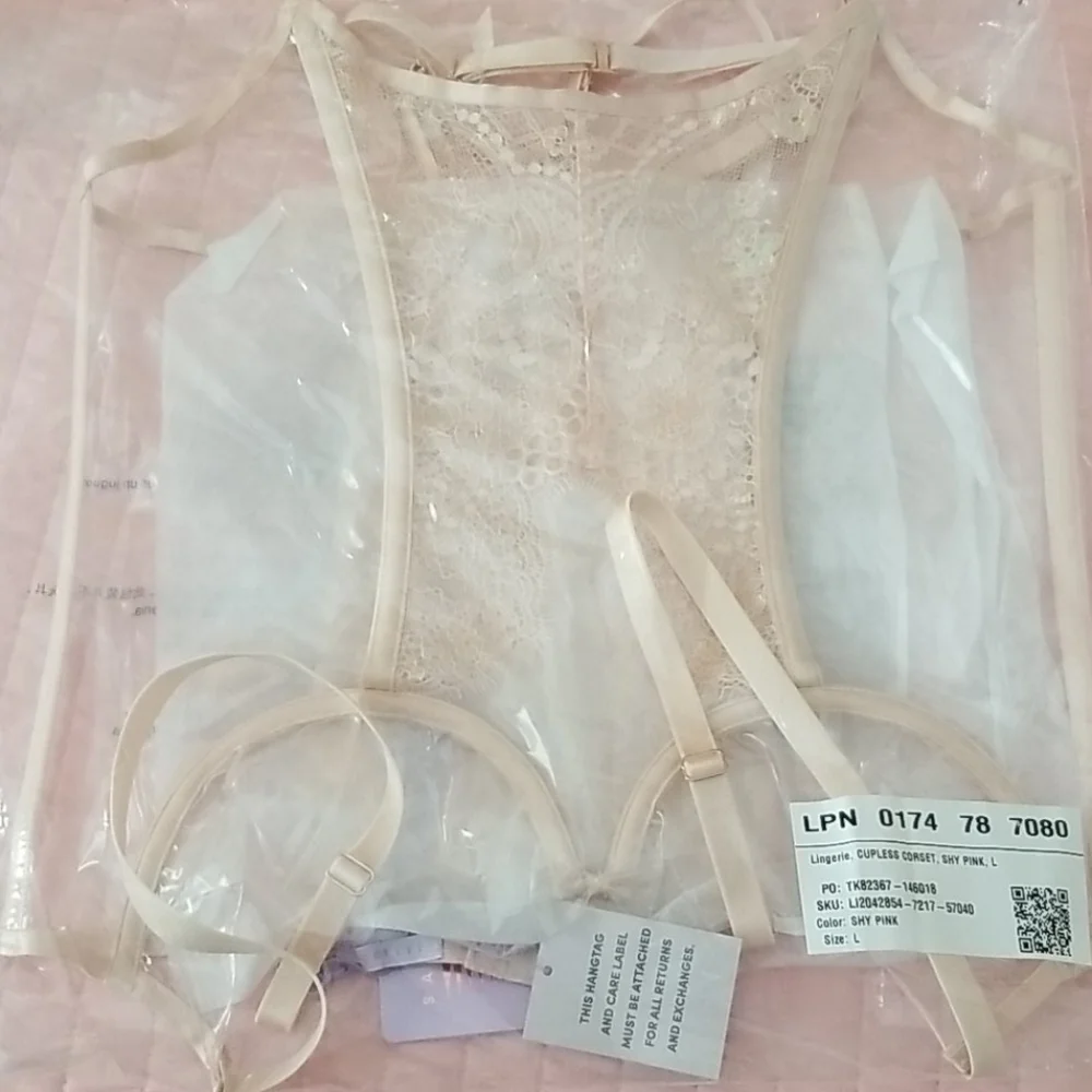 Savage x fenty cupless corset L and M available - Picture 10 of 10